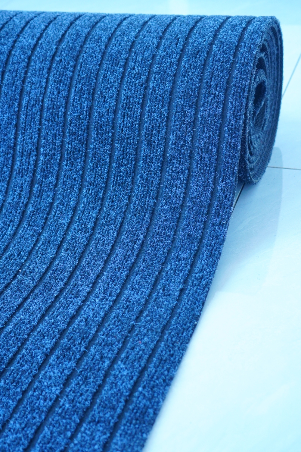Seven Ribbed