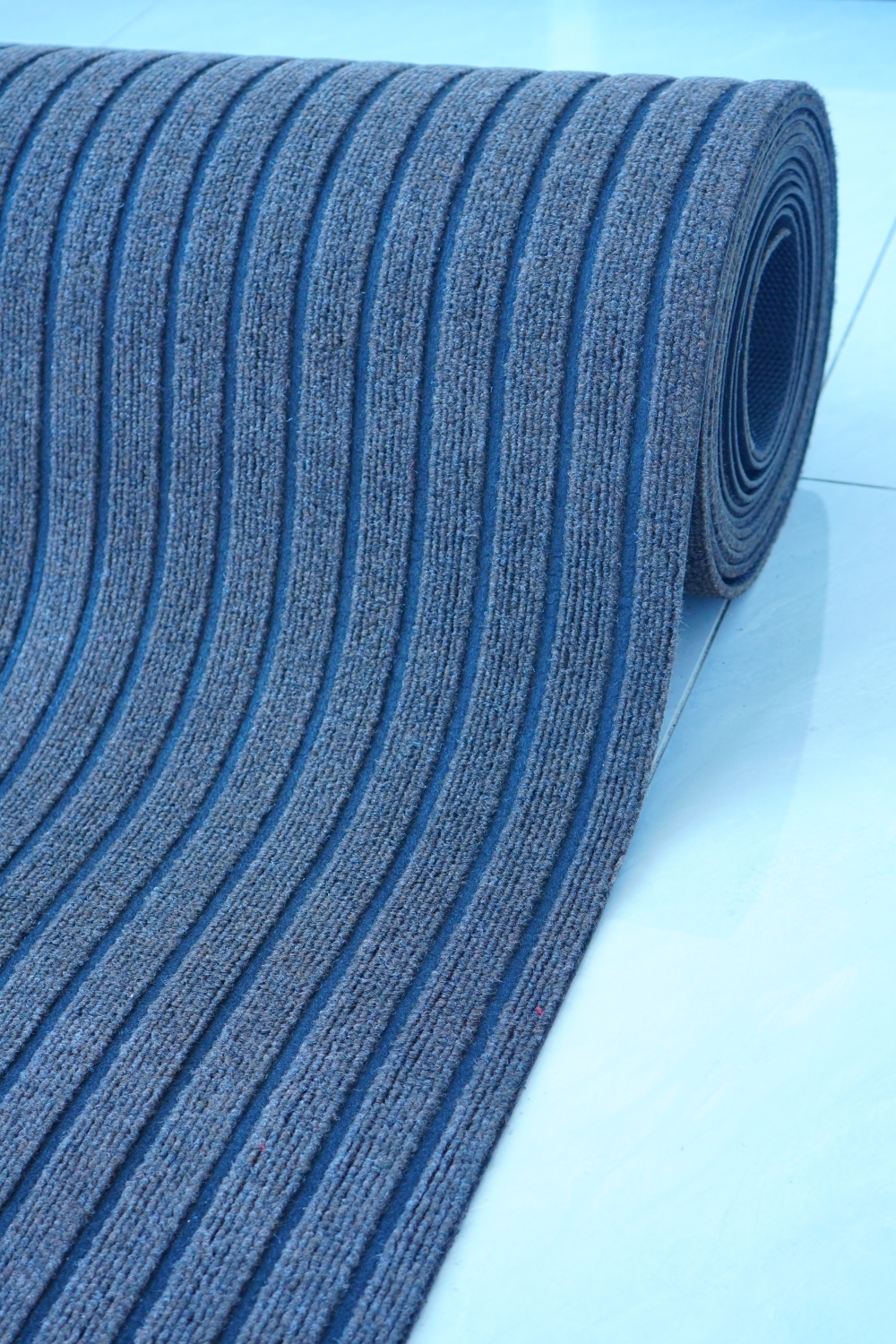 Seven Ribbed